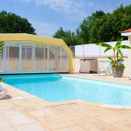 ヴィラ Gte Le Petit Grenier