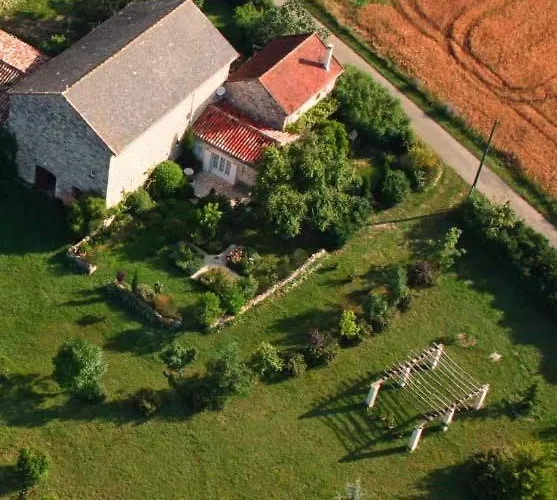 ヴィラ Gte Le Petit Grenier *