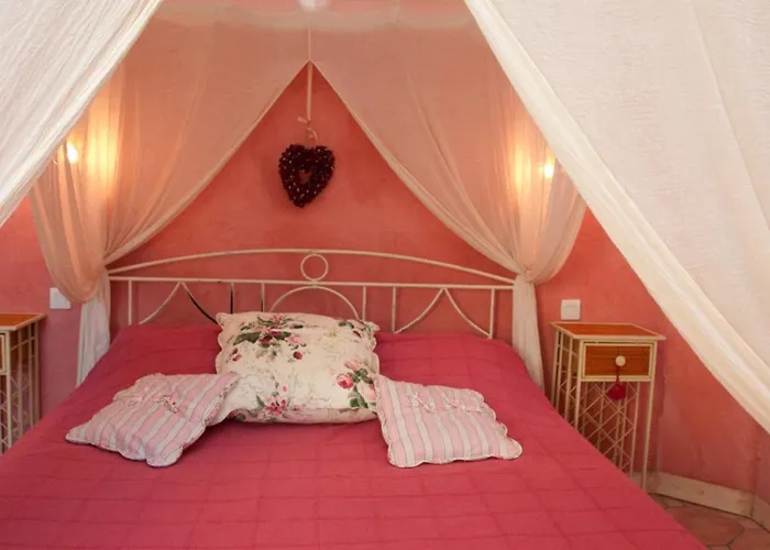 ヴィラ Gte Le Petit Grenier *