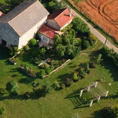 别墅 Gte Le Petit Grenier *