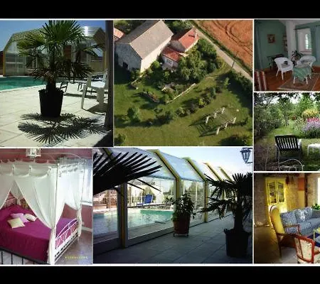 Gte Le Petit Grenier 别墅 *