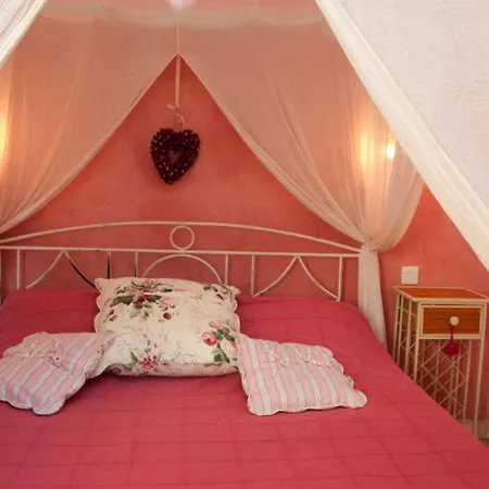 别墅 Gte Le Petit Grenier *