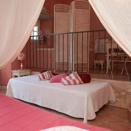 别墅 Gte Le Petit Grenier *