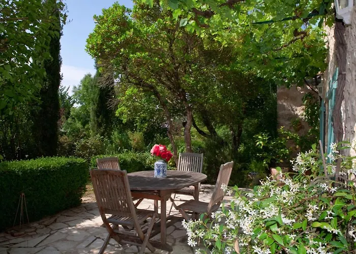 Gte Le Petit Grenier Villa Loubers