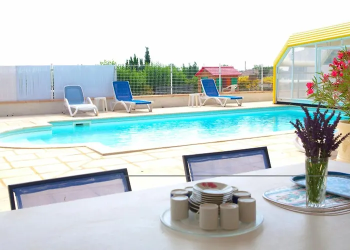 Villa Gte Le Petit Grenier Loubers